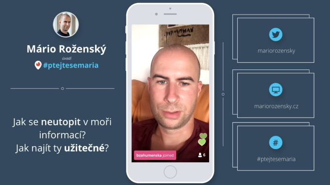 jak najit uzitecne informace